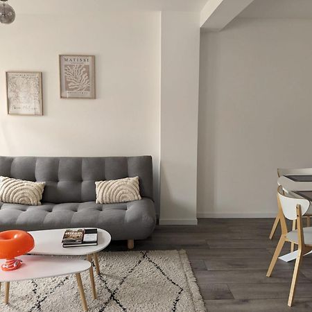 Apartmán Berbisey 1 Dijon Exteriér fotografie