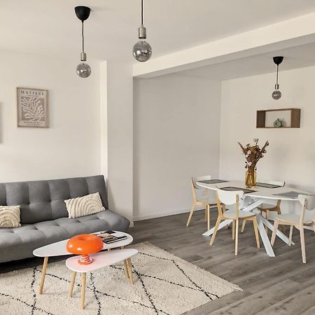 Apartmán Berbisey 1 Dijon Exteriér fotografie