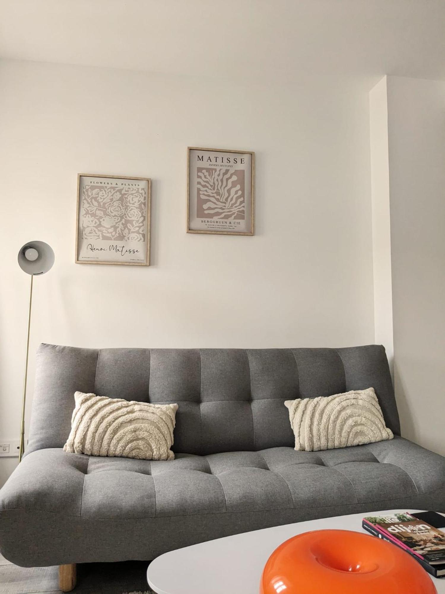 Apartmán Berbisey 1 Dijon Exteriér fotografie