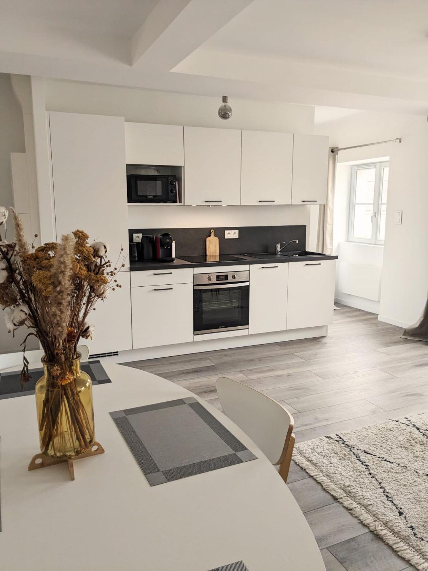 Apartmán Berbisey 1 Dijon Exteriér fotografie