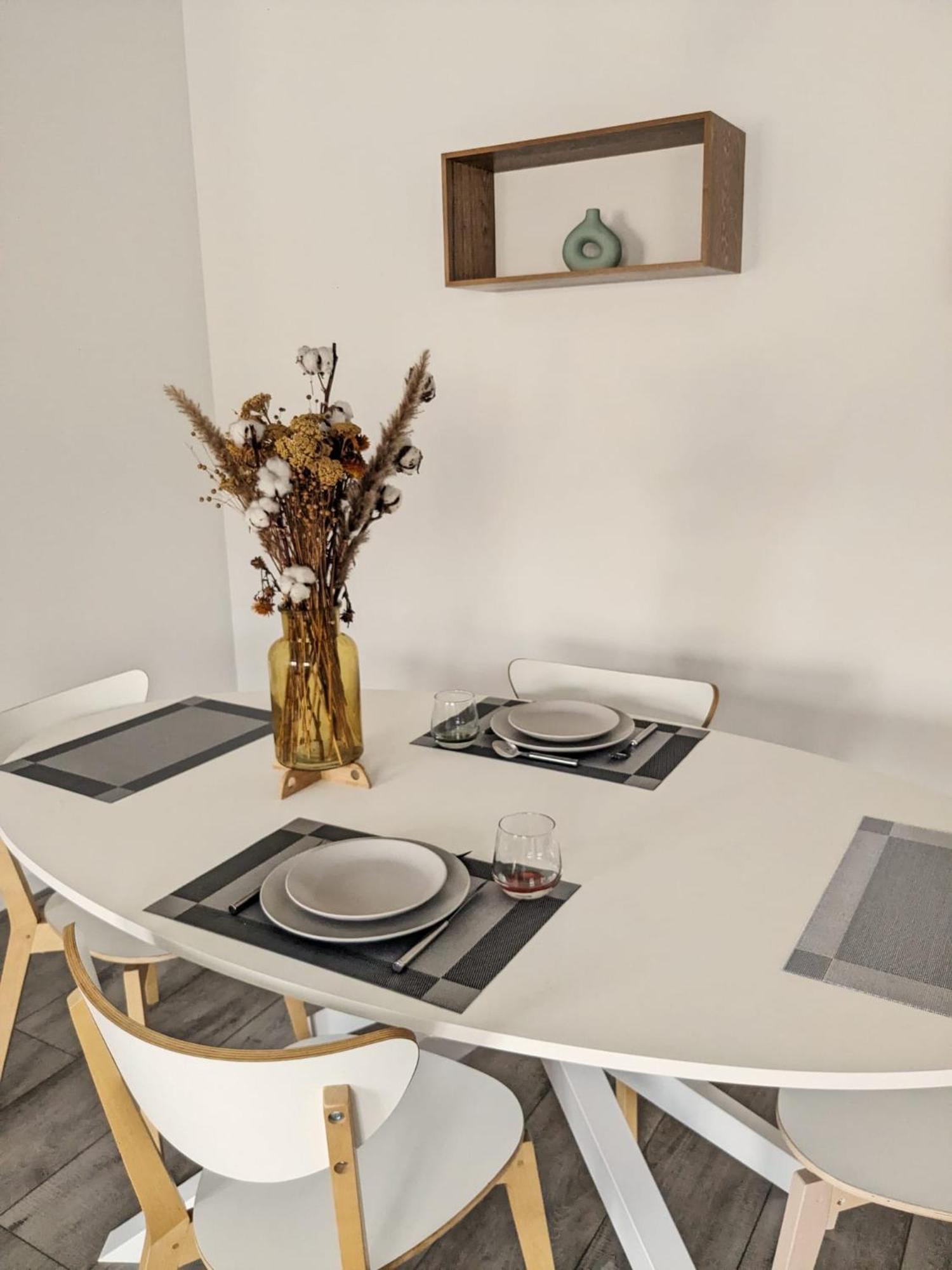 Apartmán Berbisey 1 Dijon Exteriér fotografie