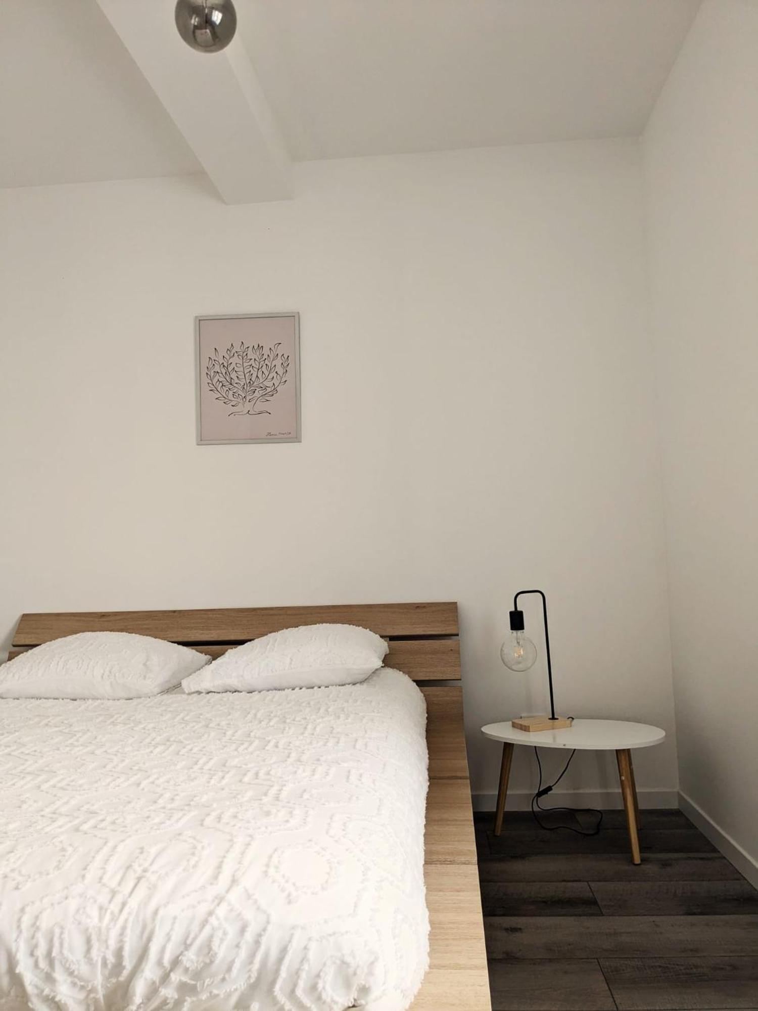 Apartmán Berbisey 1 Dijon Exteriér fotografie