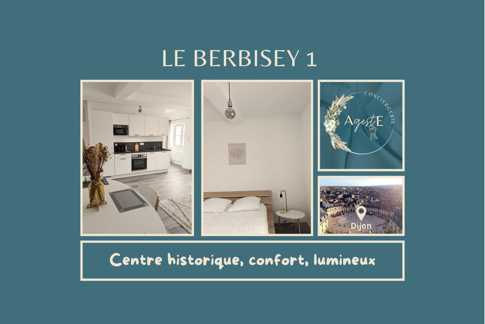 Apartmán Berbisey 1 Dijon Exteriér fotografie